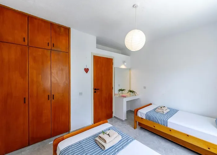 펜션 Maistralli 프로타라스