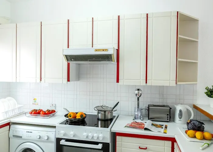 펜션 Maistralli 프로타라스