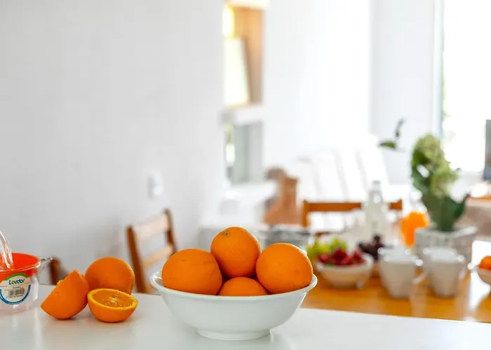 Semesterbostad Maistralli *