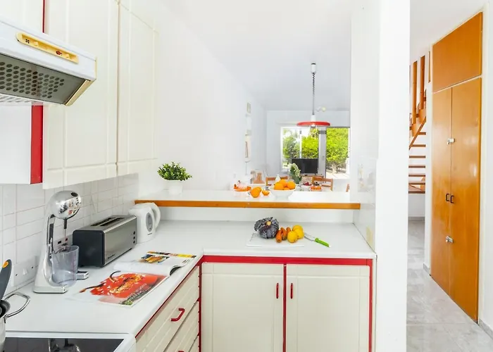 Semesterbostad Maistralli