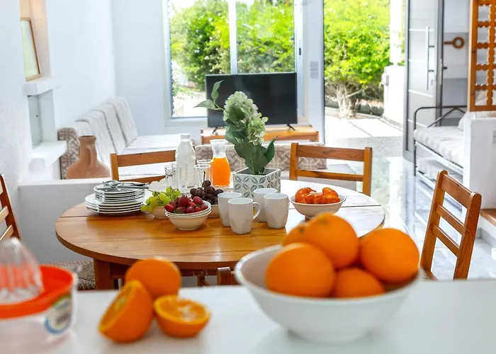 Maistralli Semesterbostad *