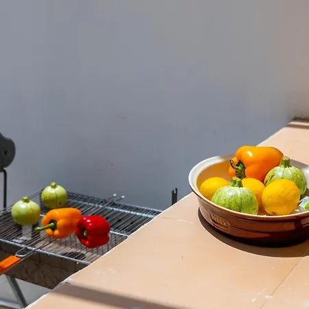 Dom wakacyjny Maistralli *