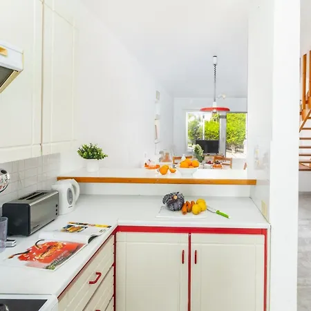 Dom wakacyjny Maistralli