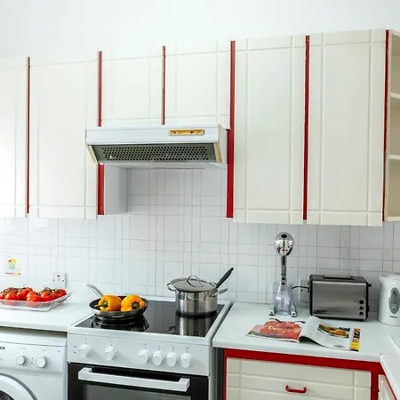 Dom wakacyjny Maistralli Protaras