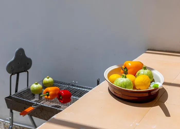 Prázdninový dům Maistralli *