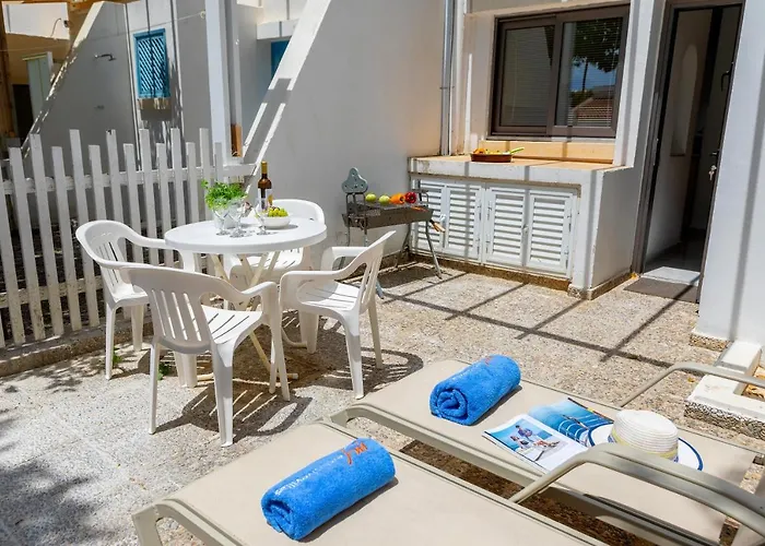 Maistralli Prázdninový dům *