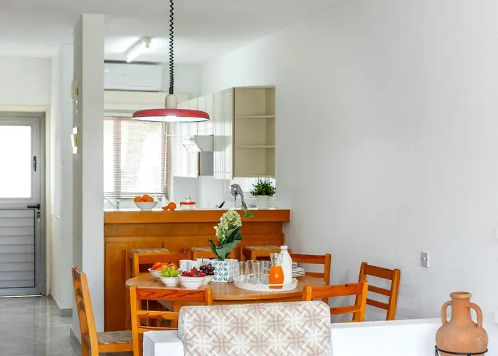 Maistralli Prázdninový dům Protaras