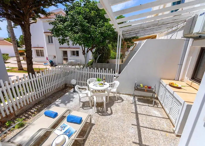 Maistralli Сasa de vacaciones Protaras