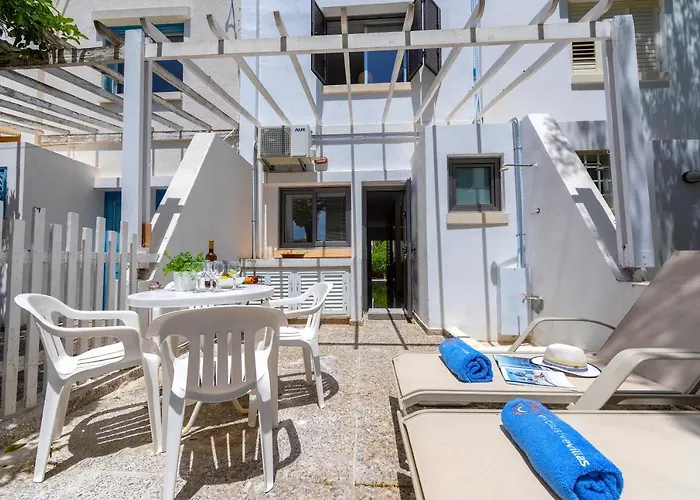 Maistralli Сasa de vacaciones Protaras